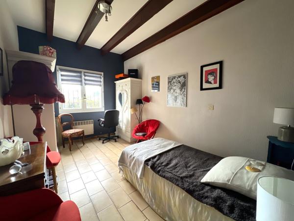 Maison 116 m² – Trinquetaille - Viager libre