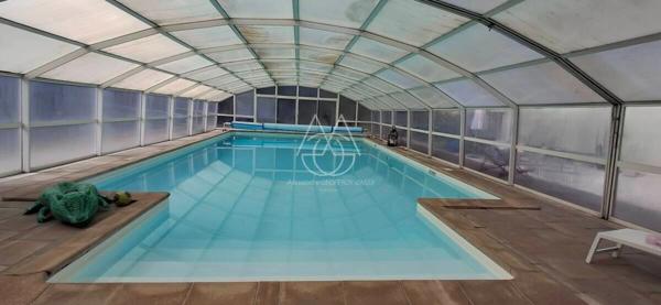 Entre Tours et Amboise, découvrez un moulin du XVIe siècle au cadre exceptionnel sur 3.4ha.
