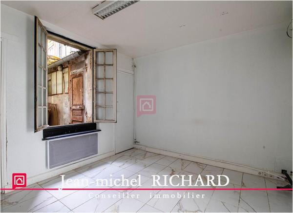 Local commercial Romorantin Lanthenay 91 m2