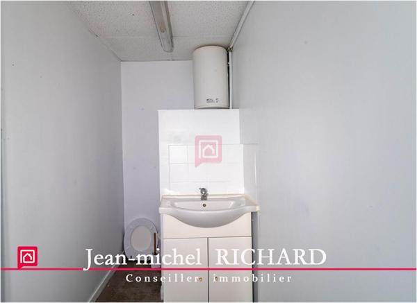Local commercial Romorantin Lanthenay 91 m2