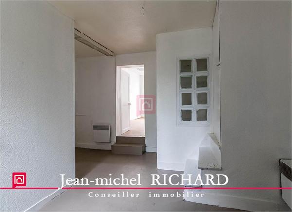 Local commercial Romorantin Lanthenay 91 m2