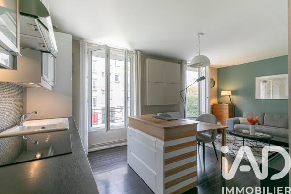 Appartement à vendre 2 pièces 58 m² Nogent-sur-Marne