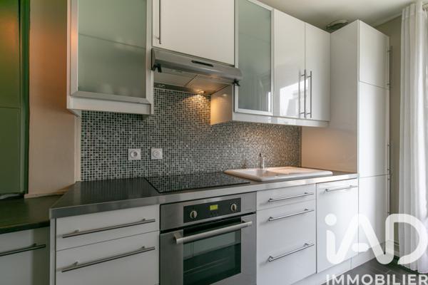 Appartement à vendre 2 pièces 58 m² Nogent-sur-Marne