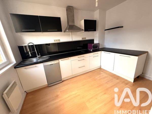 Appartement à vendre 3 pièces 56 m² Reims
