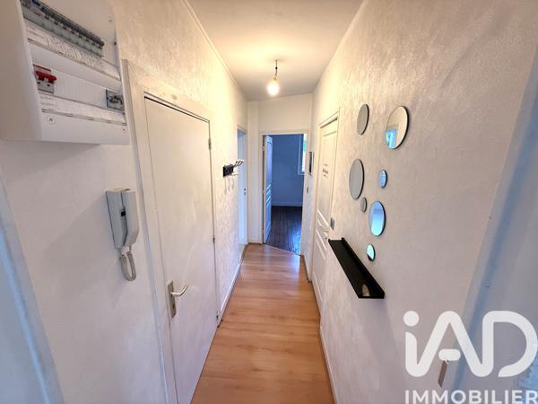 Appartement à vendre 3 pièces 56 m² Reims