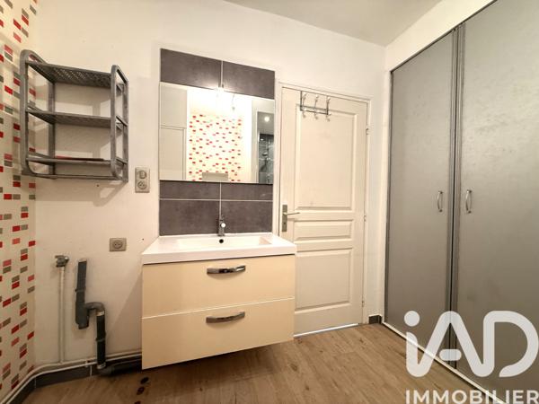 Appartement à vendre 3 pièces 56 m² Reims