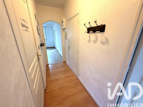 Appartement à vendre 3 pièces 56 m² Reims