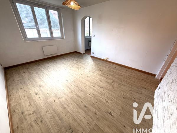Appartement à vendre 3 pièces 56 m² Reims