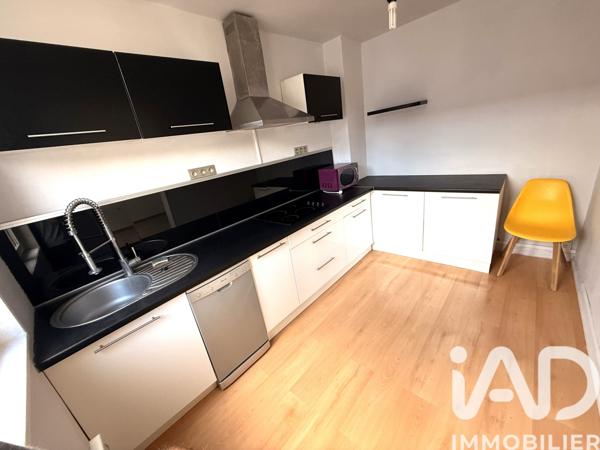 Appartement à vendre 3 pièces 56 m² Reims