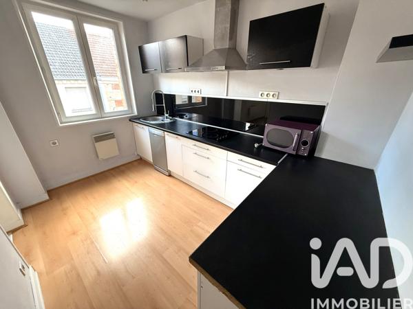 Appartement à vendre 3 pièces 56 m² Reims