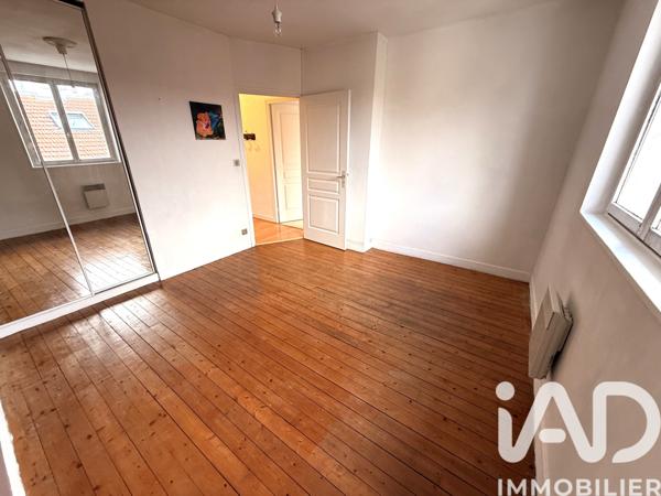 Appartement à vendre 3 pièces 56 m² Reims