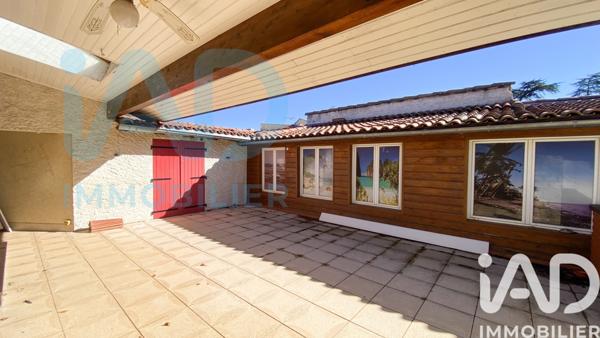 Maison à vendre 6 pièces 162 m² Poulx