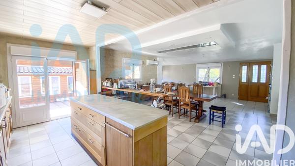 Maison à vendre 6 pièces 162 m² Poulx