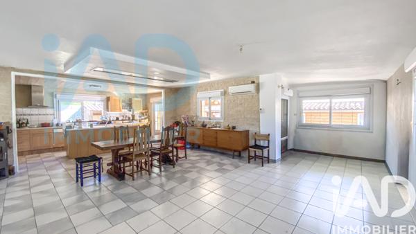 Maison à vendre 6 pièces 162 m² Poulx