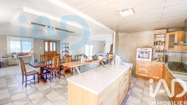 Maison à vendre 6 pièces 162 m² Poulx