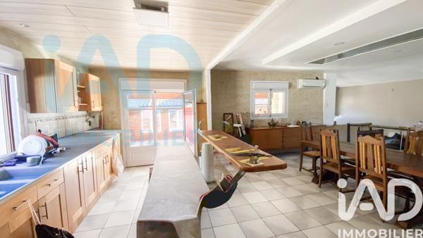 Maison à vendre 6 pièces 162 m² Poulx