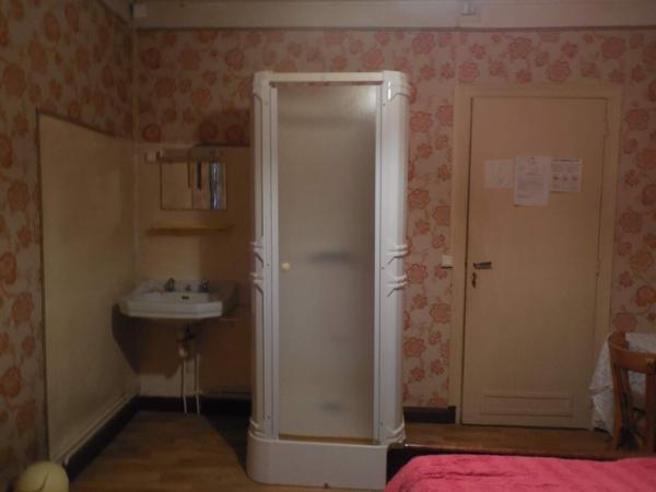 Ancien hôtel restaurent à rénover