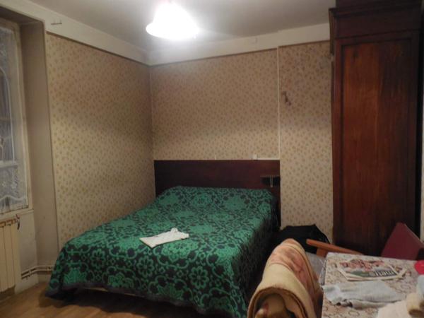 Ancien hôtel restaurent à rénover