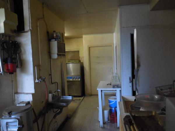 Ancien hôtel restaurent à rénover