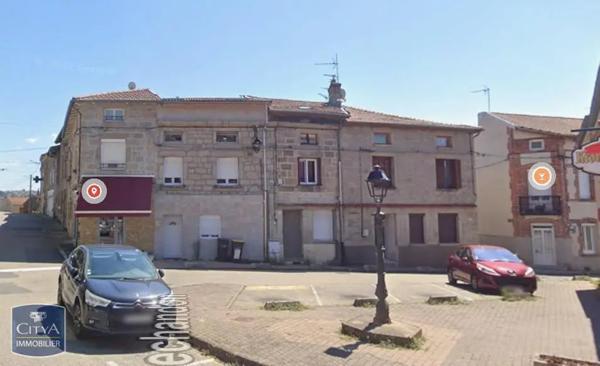 Appartement à louer 3 pièces 68.96m²