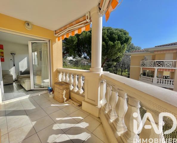 Appartement à vendre 3 pièces 76 m² Fréjus