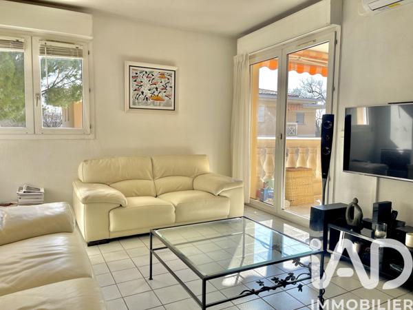 Appartement à vendre 3 pièces 76 m² Fréjus