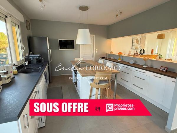 Maison Champagne 6 pièce(s) 144 m2