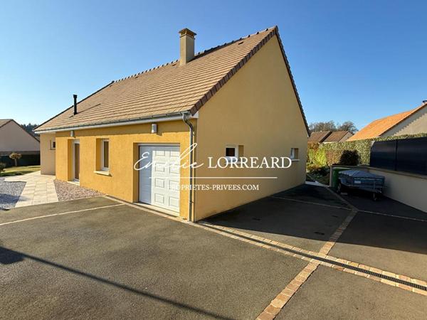 Maison Champagne 6 pièce(s) 144 m2