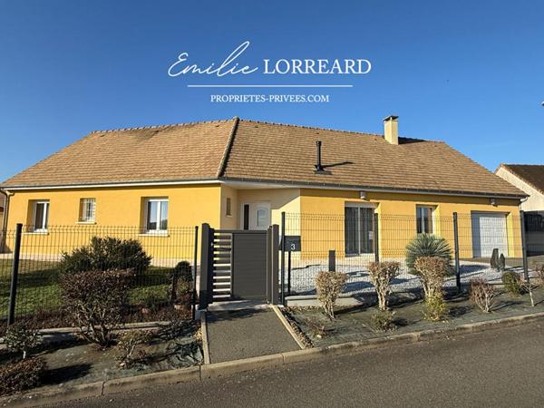 Maison Champagne 6 pièce(s) 144 m2