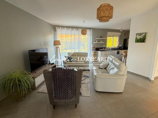 Maison Champagne 6 pièce(s) 144 m2