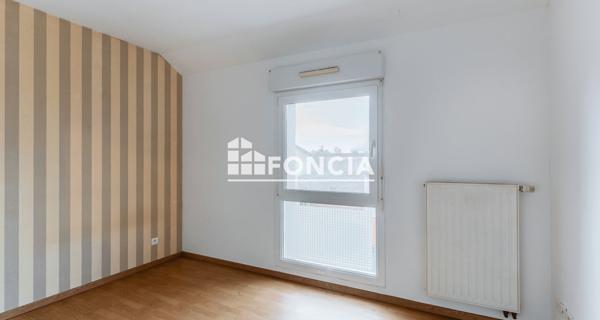 À vendre Appartement 2 pièces 47 m² - Manom 57100