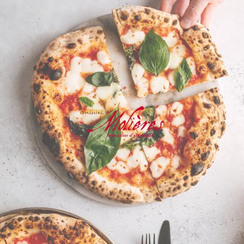 Pizzeria- Restauration rapide