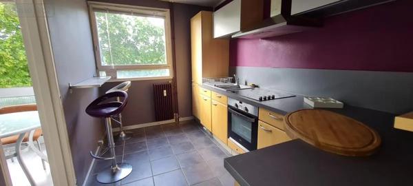 Achat - Appartement Compiègne 60200 2 pièces 47 m 2 655 m 2