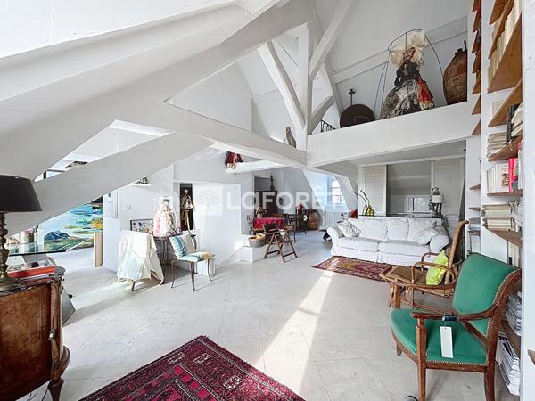 Achat appartement Villejuif - 9 pièce(s) - 200 m² - 835 000 €