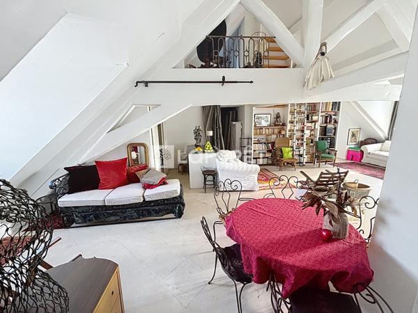 Achat appartement Villejuif - 9 pièce(s) - 200 m² - 835 000 €