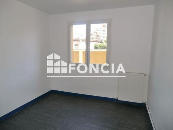 Location Appartement 3 pièces 53.46 m² - 7 RUE NICOLET Grenoble 38100