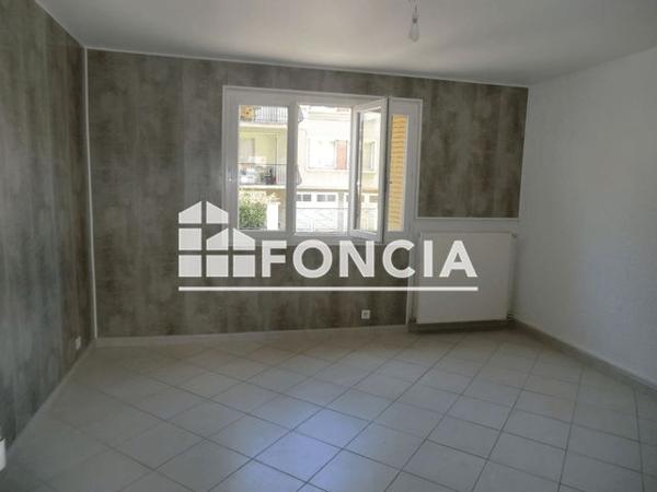 Location Appartement 3 pièces 53.46 m² - 7 RUE NICOLET Grenoble 38100