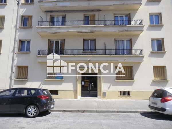 Location Appartement 3 pièces 53.46 m² - 7 RUE NICOLET Grenoble 38100