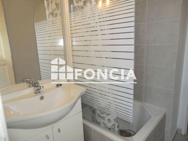 Location Appartement 3 pièces 53.46 m² - 7 RUE NICOLET Grenoble 38100