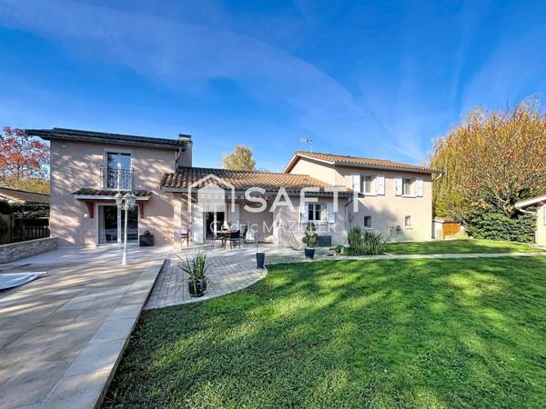 Maison 7 pièces 182 m2