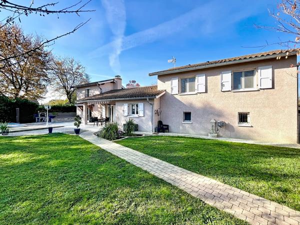 Maison 7 pièces 182 m2