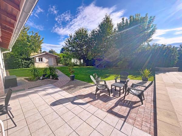 Maison 7 pièces 182 m2