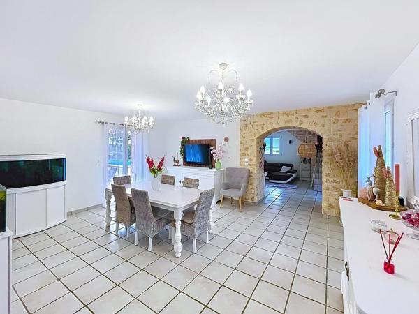 Maison 7 pièces 182 m2