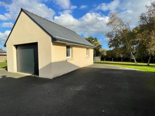 Maison à vendre à Paimpol dans les Côtes-d'Armor (22500), ref : MAIS-302