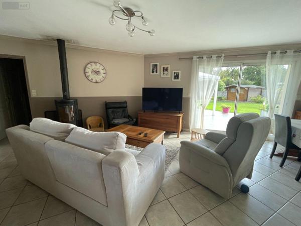 Maison à vendre à Paimpol dans les Côtes-d'Armor (22500), ref : MAIS-302