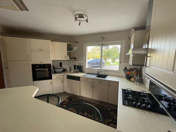 Maison à vendre à Paimpol dans les Côtes-d'Armor (22500), ref : MAIS-302