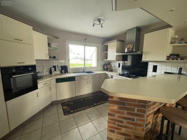 Maison à vendre à Paimpol dans les Côtes-d'Armor (22500), ref : MAIS-302