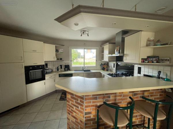 Maison à vendre à Paimpol dans les Côtes-d'Armor (22500), ref : MAIS-302