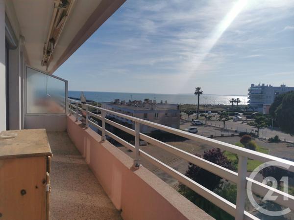 Appartement F2 à vendre  2 pièces - 53,81 m2 LE GRAU DU ROI - 30