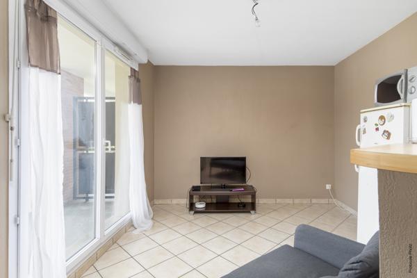 CUGNAUX Appartement T1bis 33m2 avec terrasse plein sud - Cugnaux (31270)